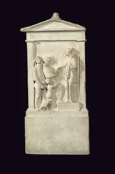 Denkmal für Thomas Yarborough und Mitglieder seiner Familie, 1803-06